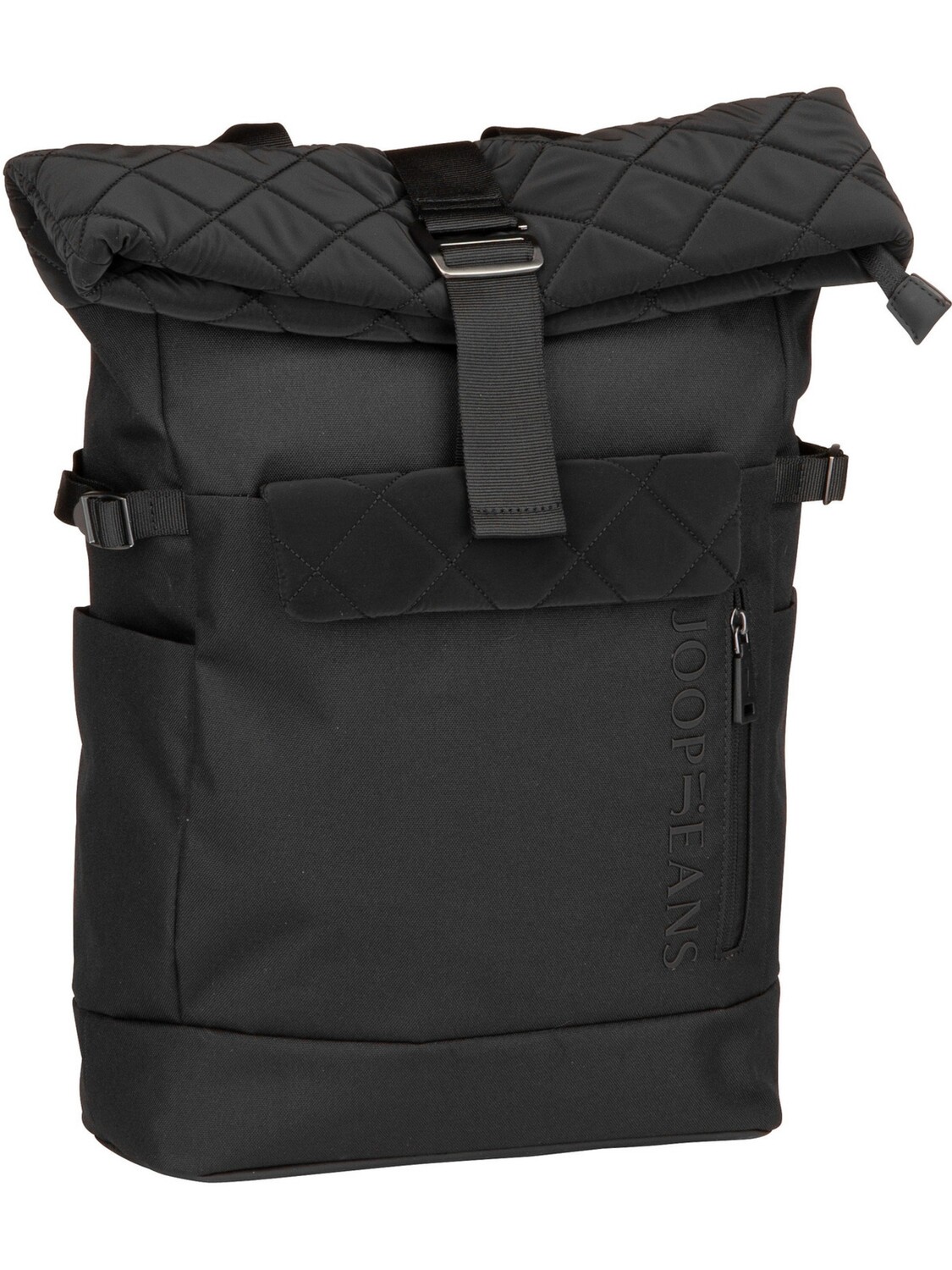 скоба спусковая norica Рюкзак JOOP! Rolltop Diamante Norica Otis Backpack MVF, черный