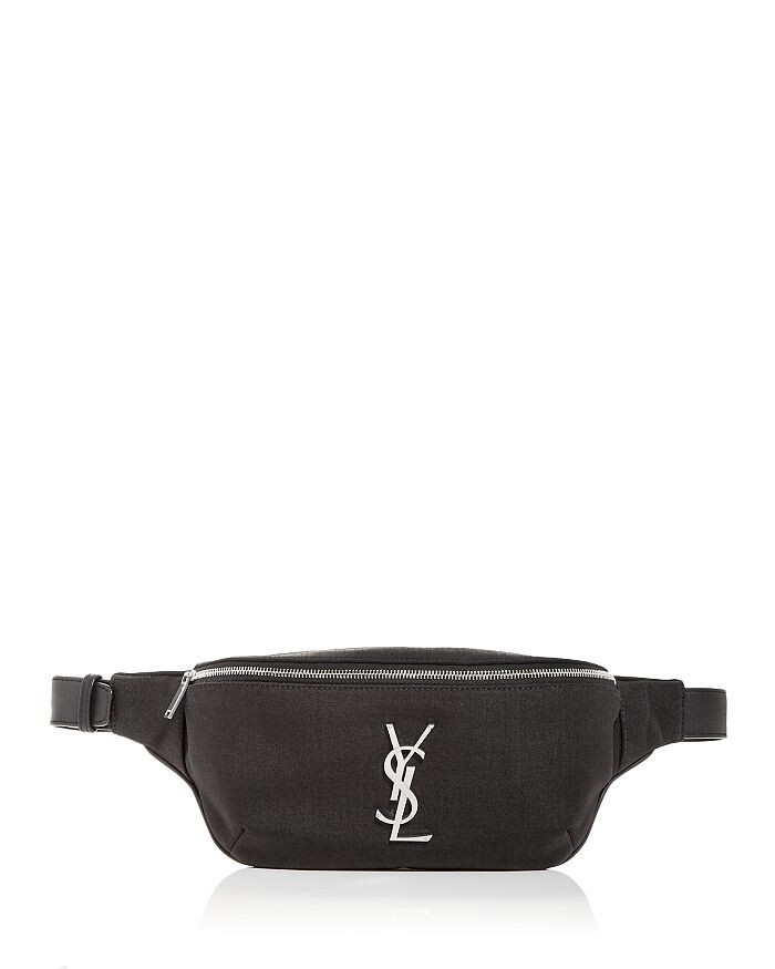 

Классическая поясная сумка с монограммой Saint Laurent