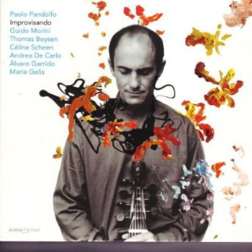 

CD диск Pandolfo, Paolo: Improvisando