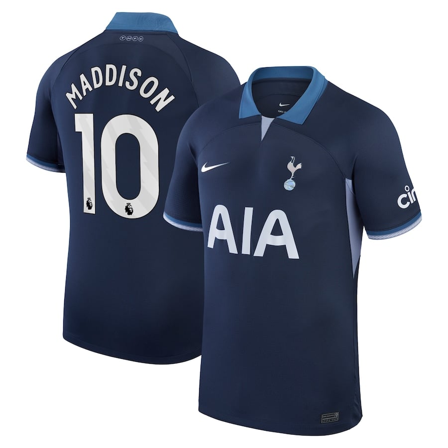 

Джерси Nike Tottenham Hotspur, нави