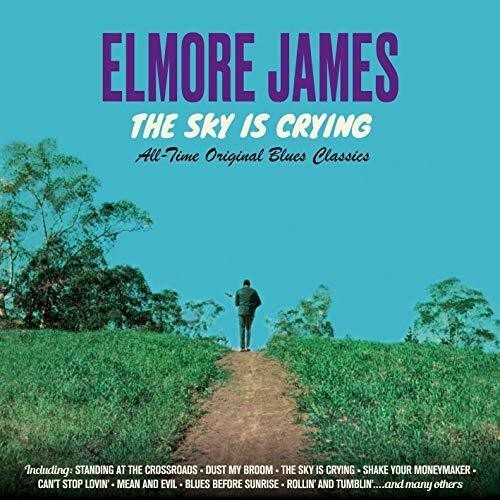 

CD диск James, Elmore: Sky Is Crying: All Time Original Classics