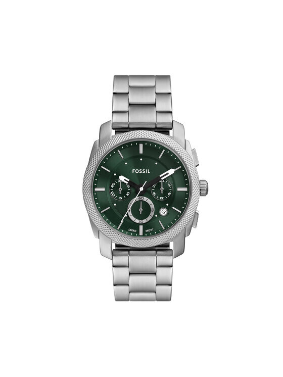 

Часы Fossil, зеленый