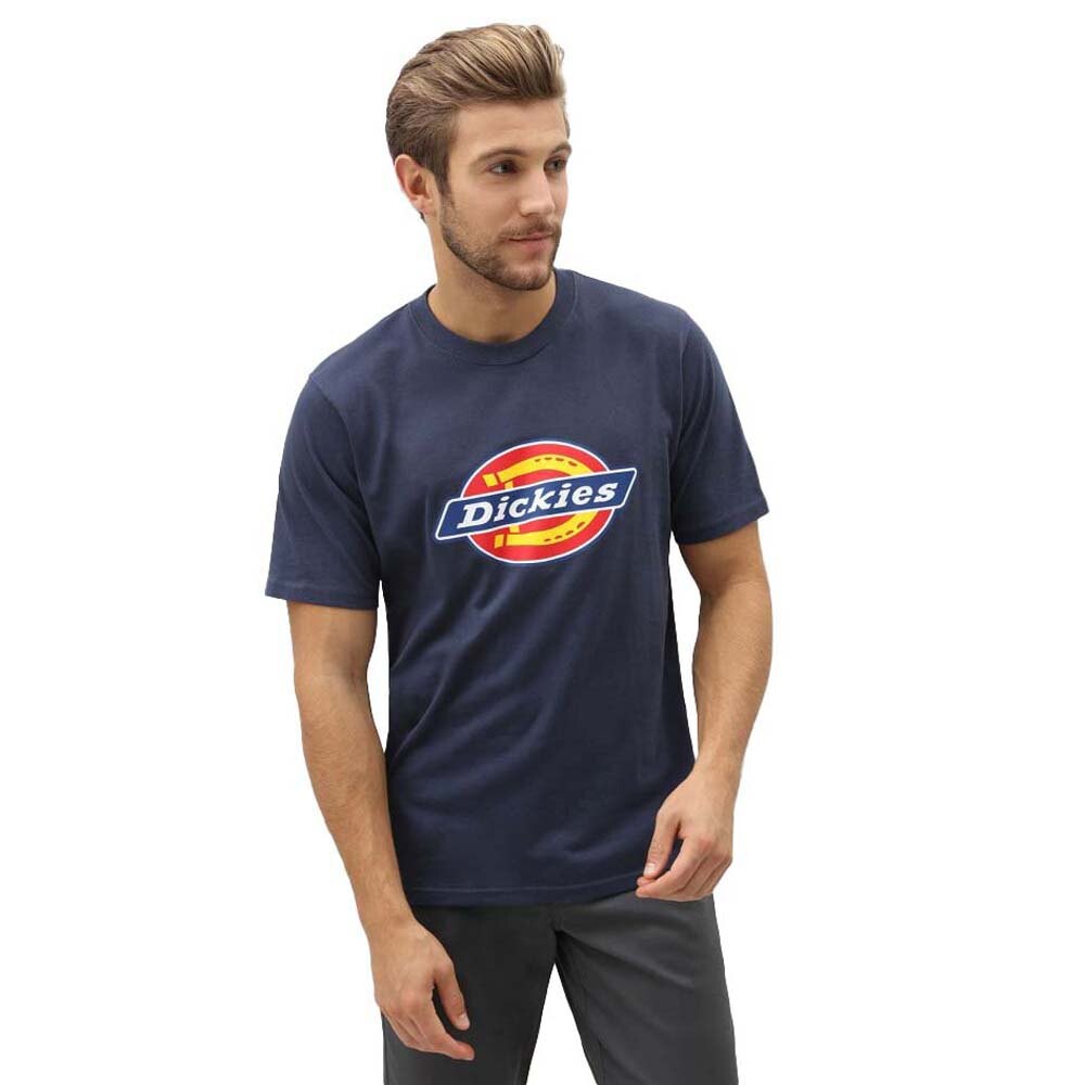 

Футболка Dickies Icon Logo, синий