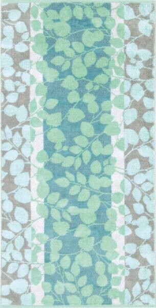 

Полотенце для душа Cawö 206501, 80x1x150 см цвет jade