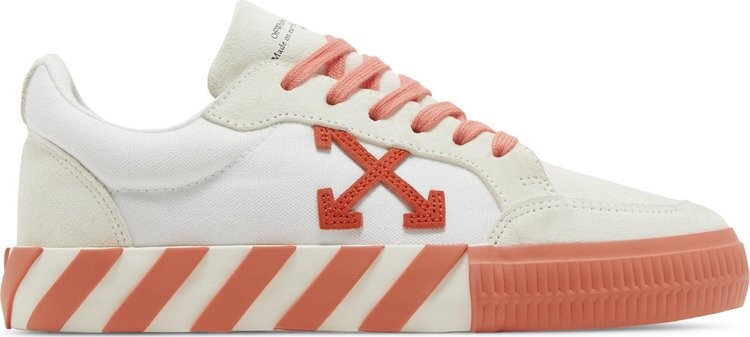 

Кроссовки Off-White Wmns Vulc Sneaker Low 'White Coral', белый