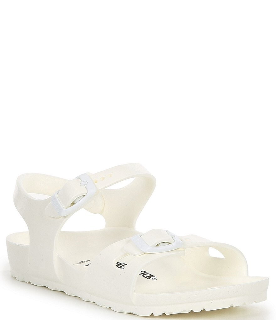 

Сандалии Birkenstock Rio EVA для девочек (для малышей), белый