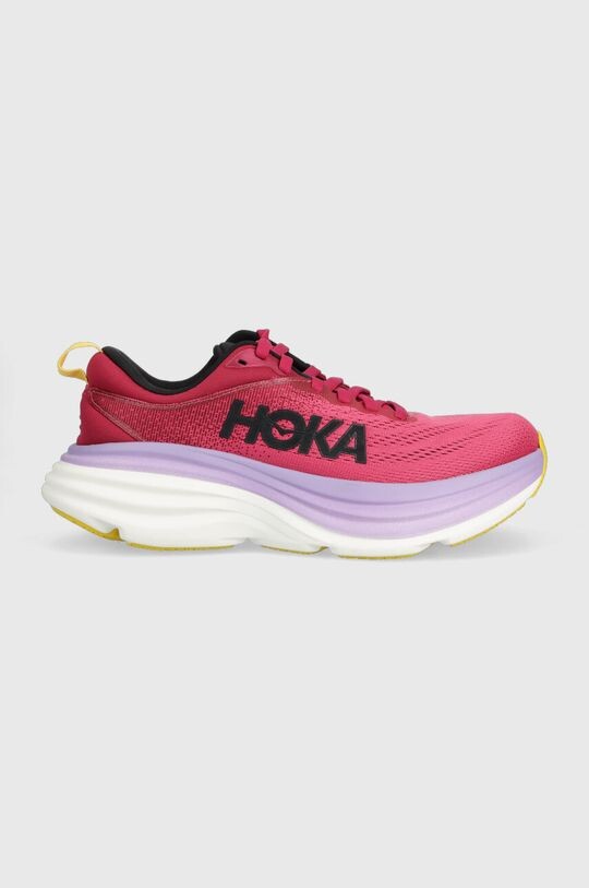 

Кроссовки Bondi 8 Hoka, розовый