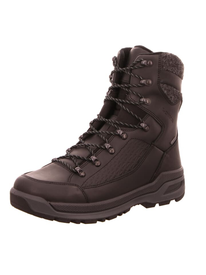 

Сапоги LOWA Herren warm RENEGADE EVO ICE GTX, черный