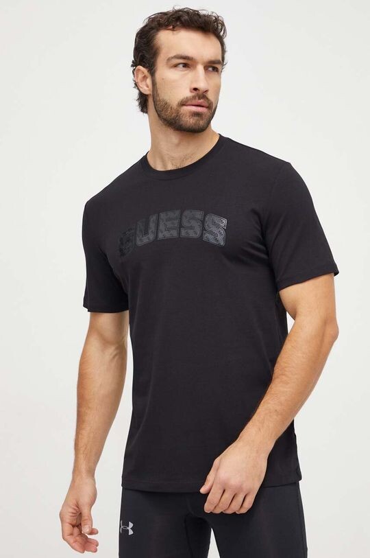 

Футболки Guess, черный
