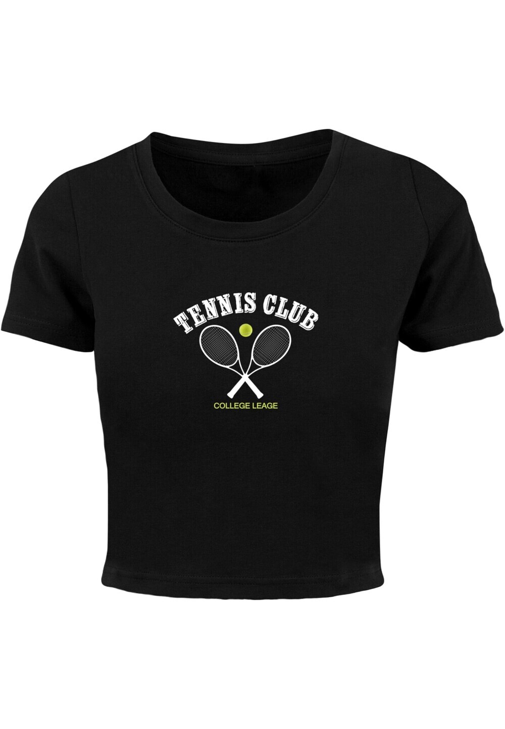 

Рубашка Merchcode Tennis Club, черный