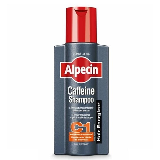

Укрепляющий шампунь для волос с кофеином, 250 мл Alpecin, Caffeine Shampoo C1