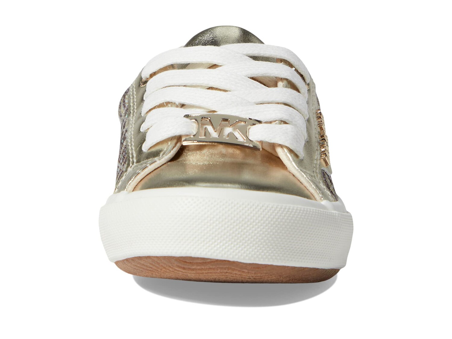 

Кроссовки MICHAEL Michael Kors Kids Izetta Glitter (Little Kid/Big Kid)