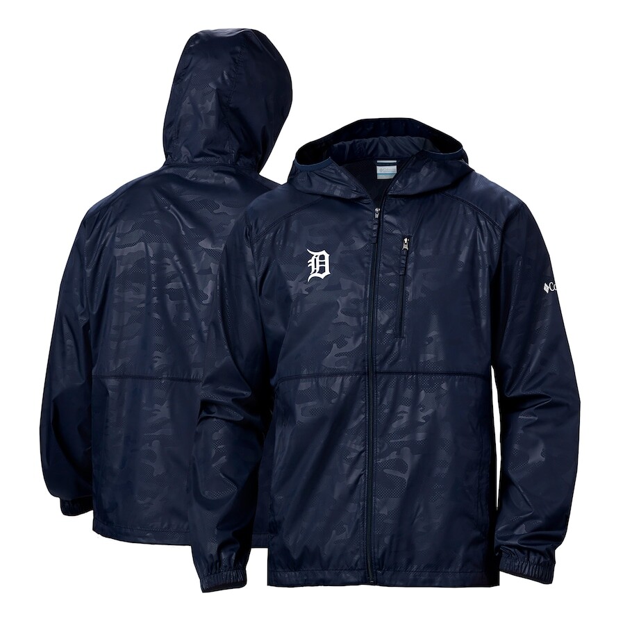 

Ветровка Columbia Detroit Tigers, нави
