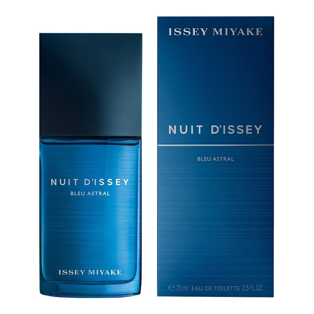 

Issey Miyake, Nuit D'Issey Bleu Astral, туалетная вода, 75 мл