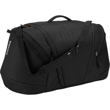 

Спортивная сумка RoundTrip Snowsports объемом 90 л Thule, черный