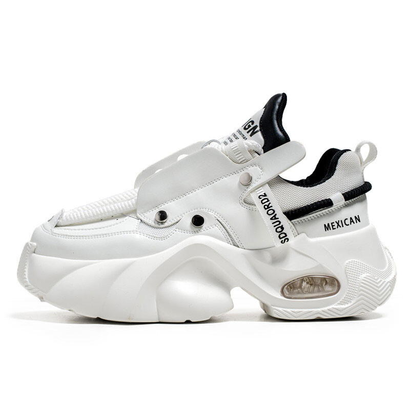 

Кроссовки мужские Lifestyle Shoes Men Low-Top Mexican, белый