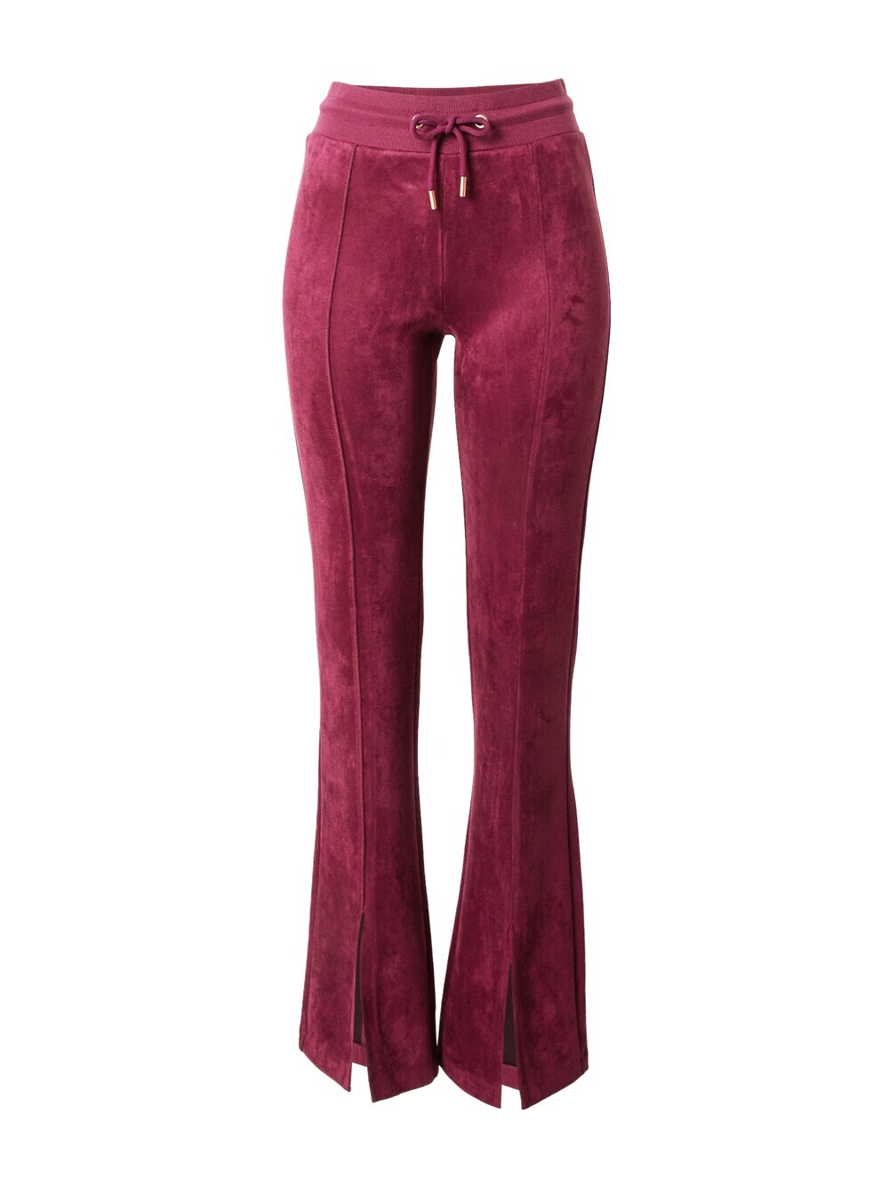 

Расклешенные брюки Guess STELA, темно-красный