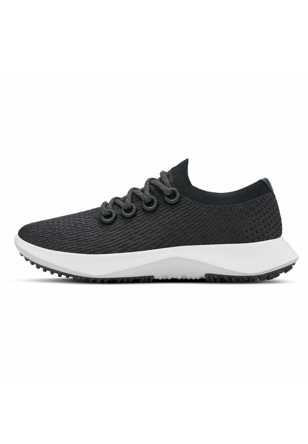 

Низкие кроссовки Tree Dasher 2 Allbirds, цвет natural black blizzard sole