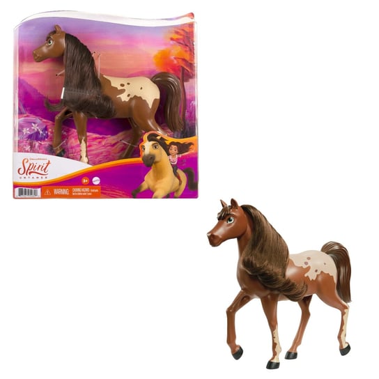 Мустанг Дух Свободы, Коллекционная фигурка, Лошадь, светло-коричневый Mustang: Duch wolności Spirit