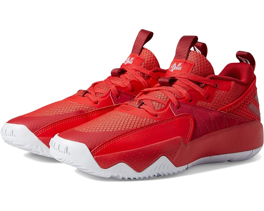 цена Кроссовки Adidas Dame Extply 2, цвет Red/Bright Red/Team Power Red