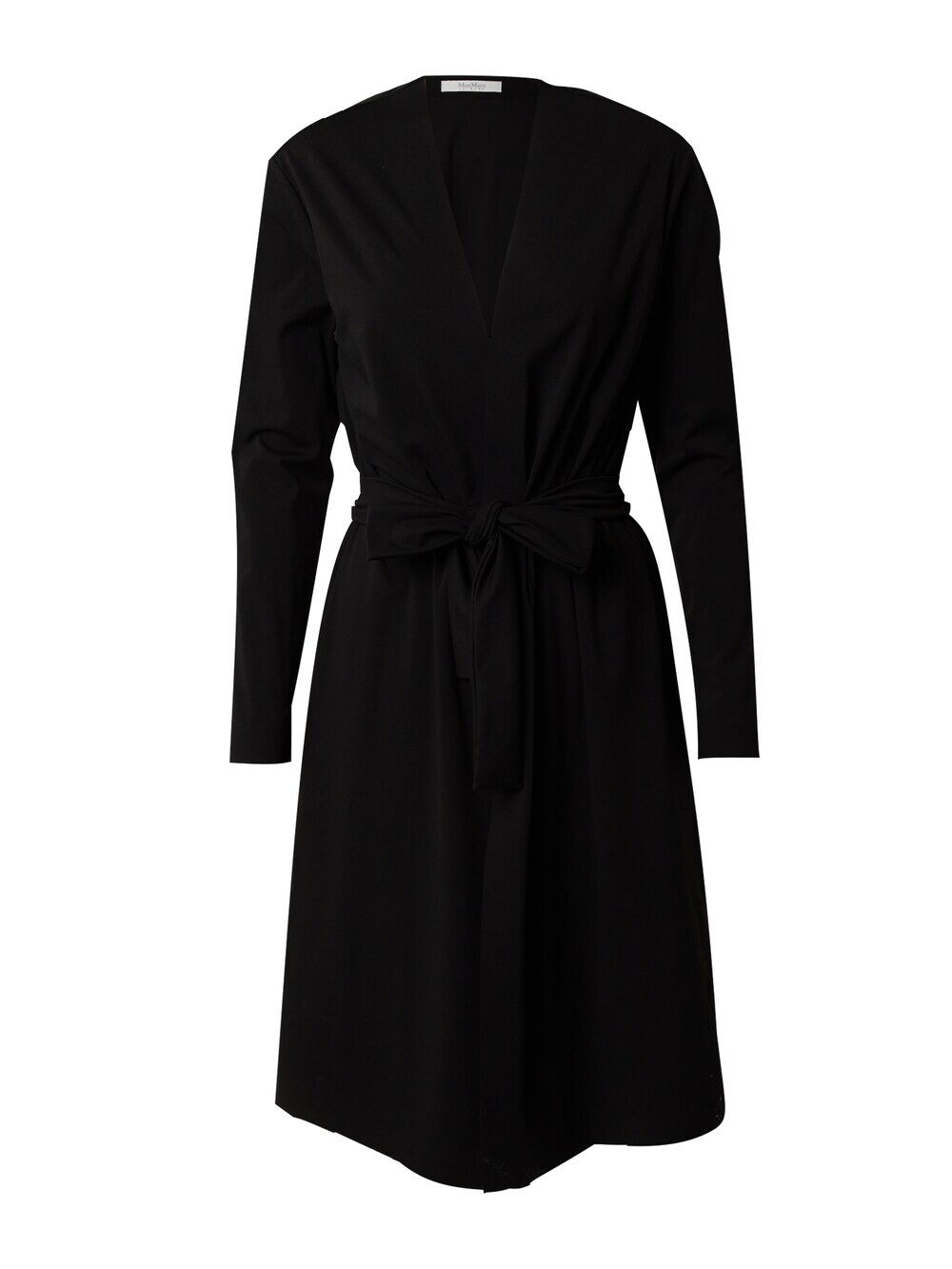 

Вязаный кардиган Max Mara Leisure Giacca, черный