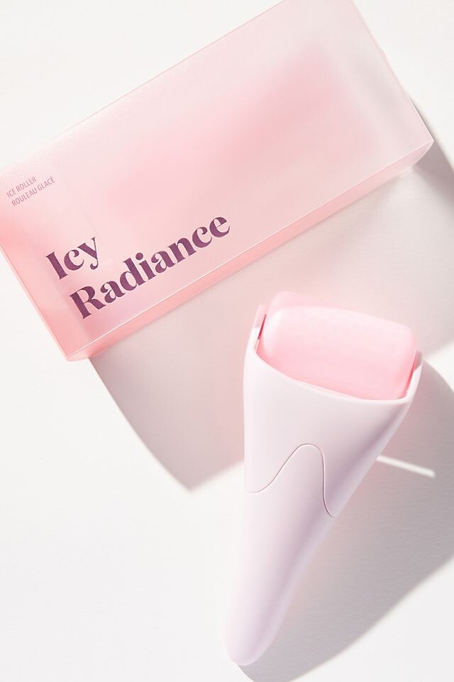 

Ролик Icy Radiance, розовый