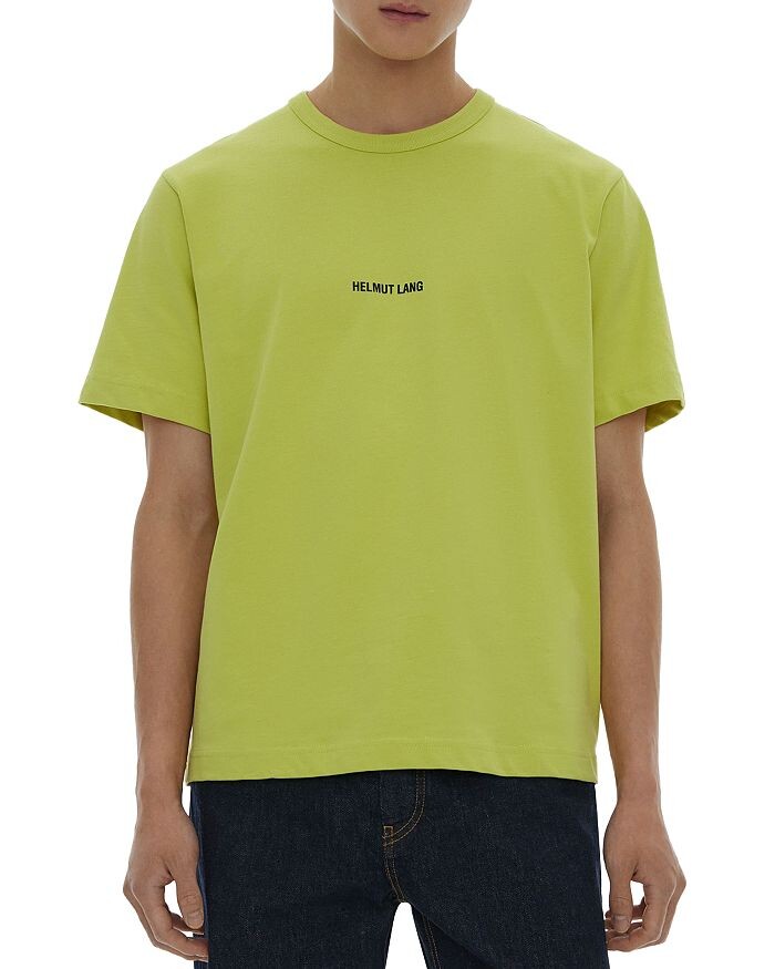 

Основная футболка Helmut Lang