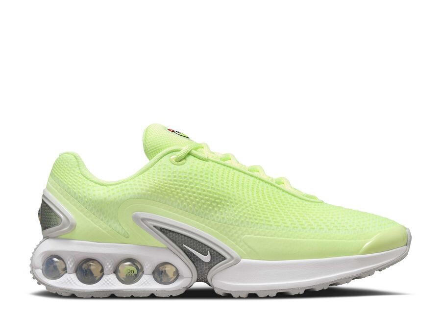 

Кроссовки Nike Wmns Air Max DN SE, цвет Barely Volt