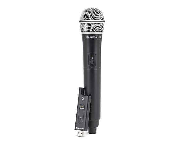 Микрофон Samson XPD2 радиосистема samson xpd2 handheld комплектация ручной передатчик микрофон черный