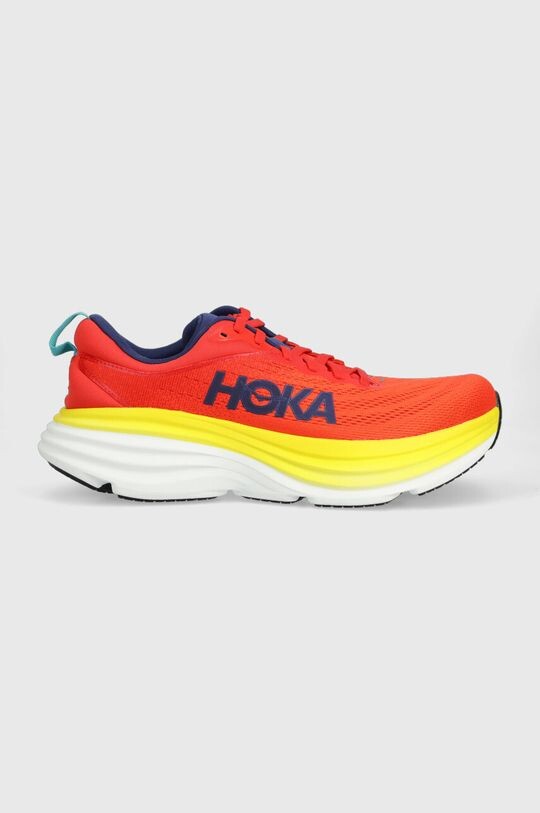 

Кроссовки Bondi 8 Hoka, оранжевый