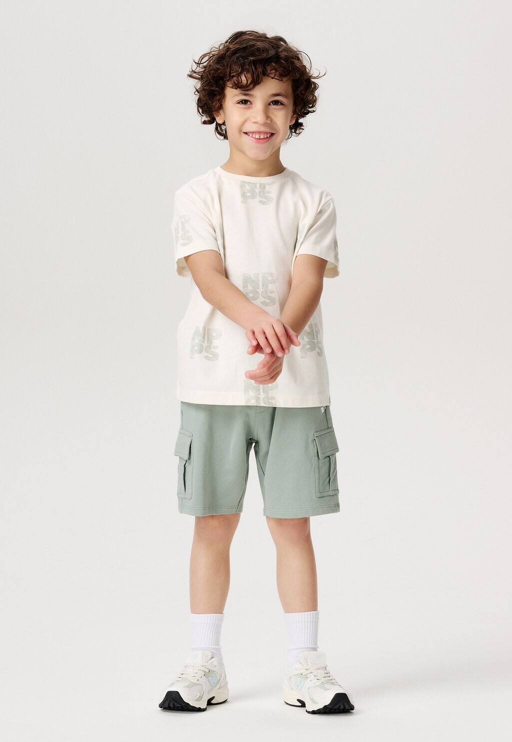 

Брюки карго DRANESVILLE Noppies, цвет slate gray