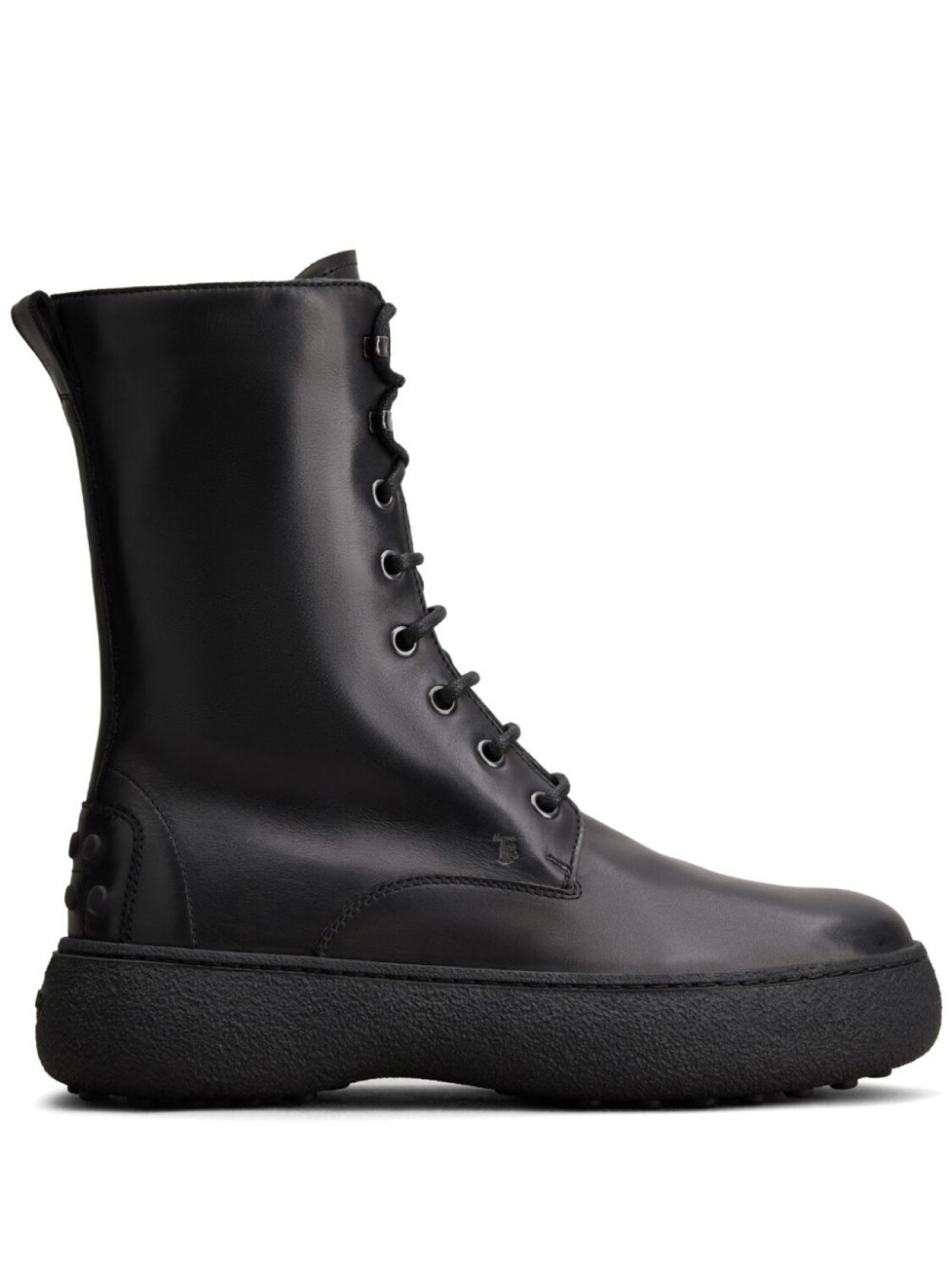

Tod's ботинки W. G. на шнуровке, черный
