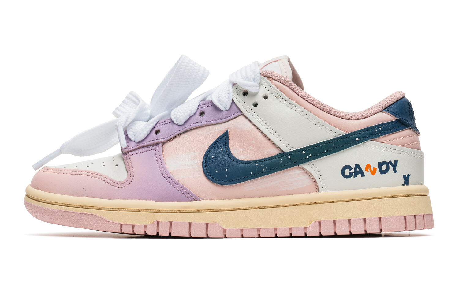 

Женские кроссовки для скейтбординга Nike Dunk