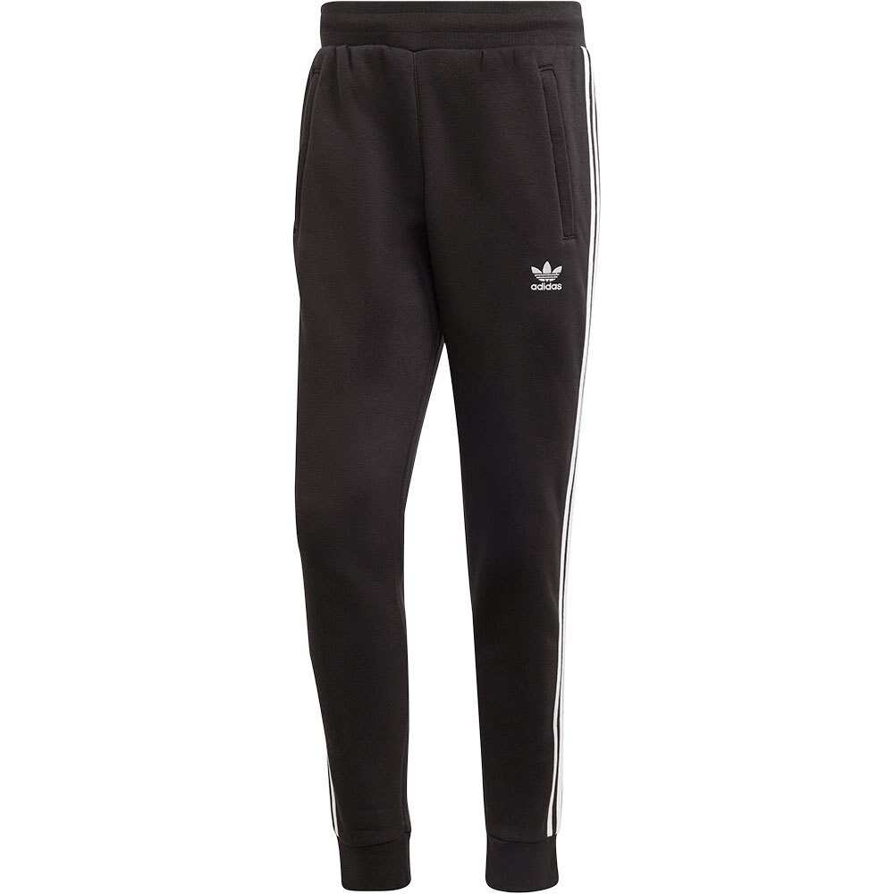 

Брюки adidas Originals Adicolor Classics 3 Stripes Joggers, черный