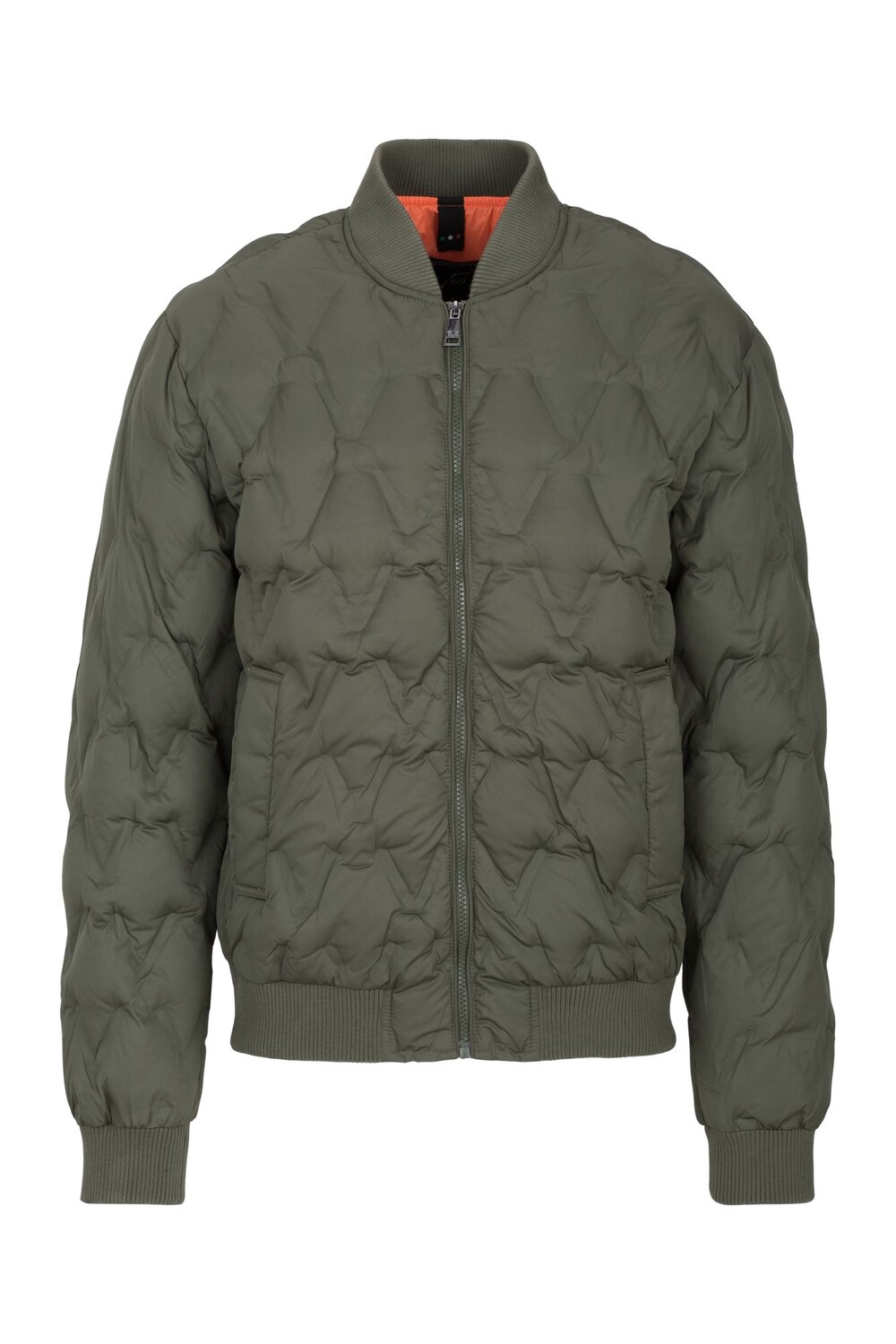 

Куртка Versace Steppjacke Jonny, зеленый