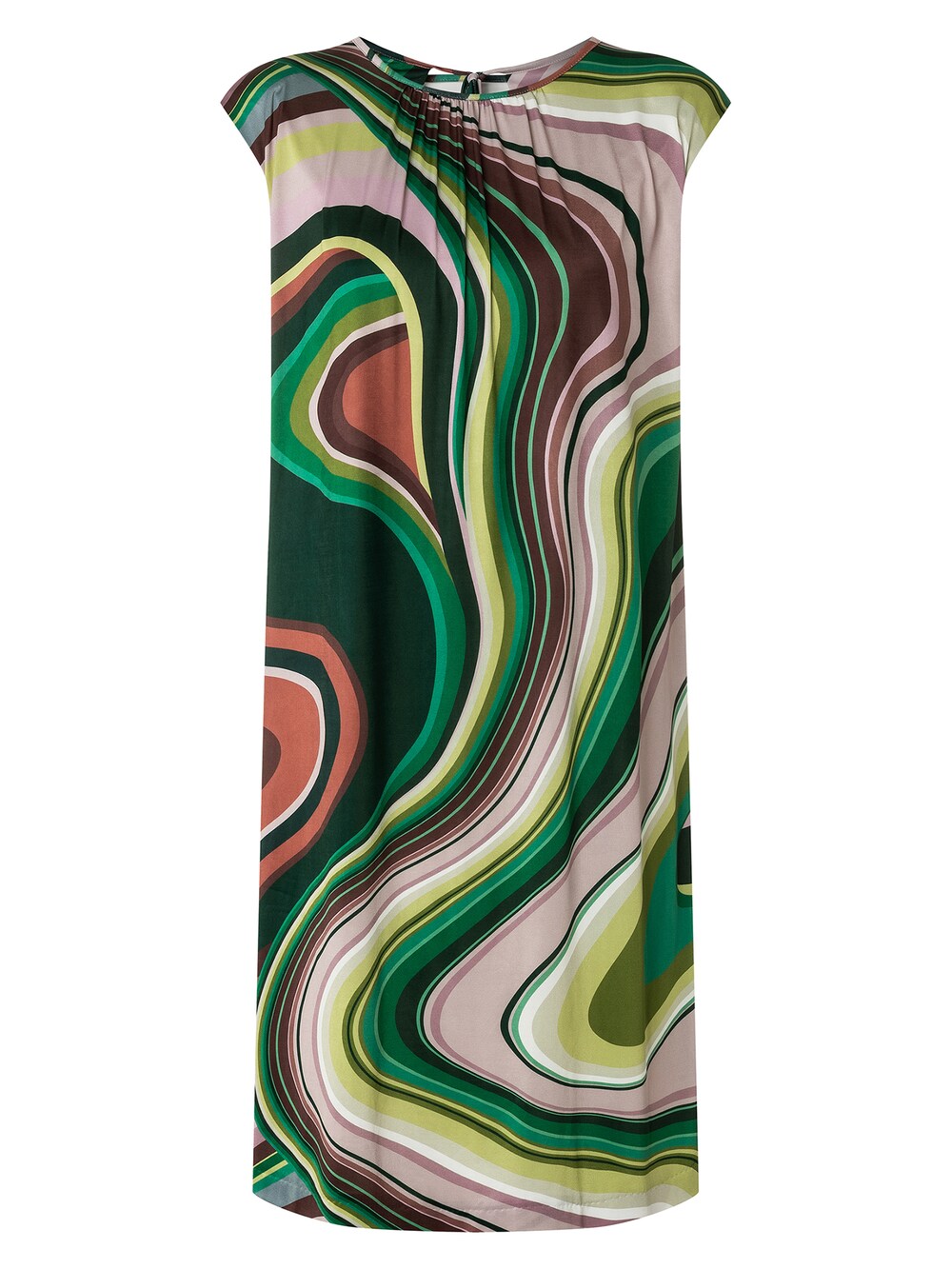 цена Платье Ana Alcazar Kirea, разноцветный