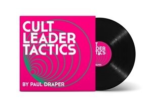 

Виниловая пластинка Draper Paul - Cult Leader Tactics