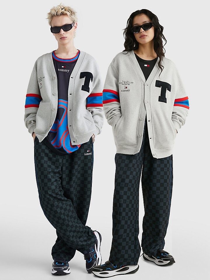 

Спортивный кардиган Tommy Collection Collegiate Tommy Jeans