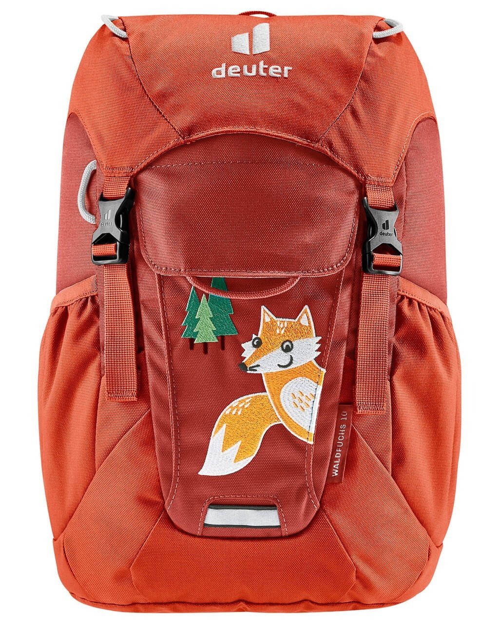 

Рюкзак WALDFUCHS UNISEX Deuter, цвет lava