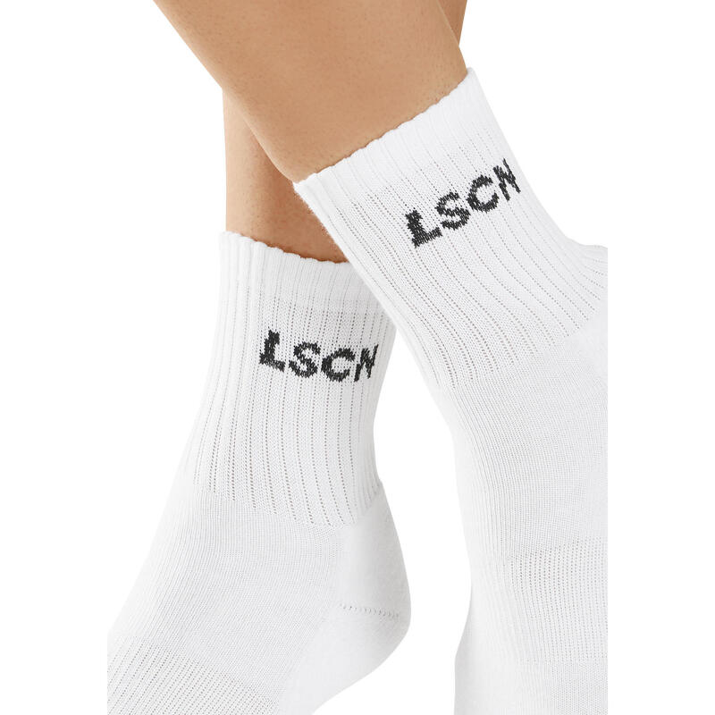 Теннисные носки для нейтрального цвета Lscn, цвет gelb