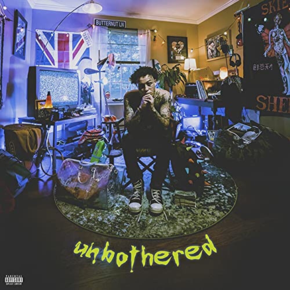 

Виниловая пластинка LP Unbothered [Explicit] - Lil Skies