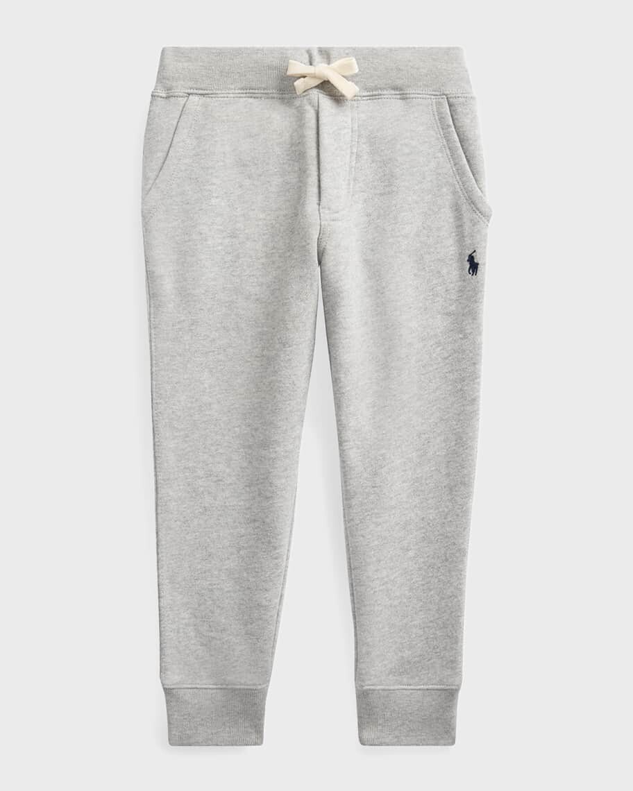 

Брюки-джоггеры из флиса для мальчиков, размер 2–4 Ralph Lauren Childrenswear