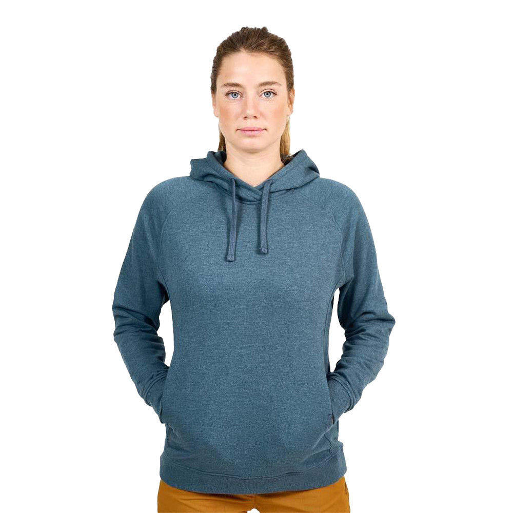 

Худи Montane Off Limits Cotton, синий