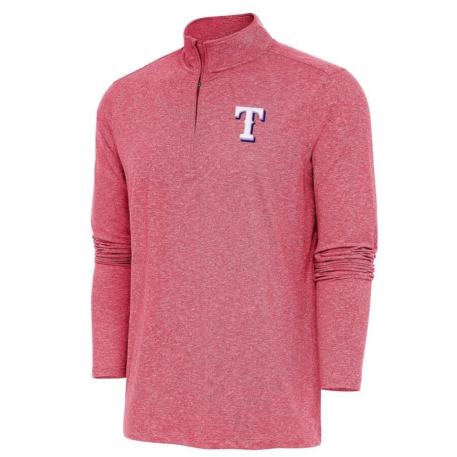 

Куртка Antigua Texas Rangers, красный