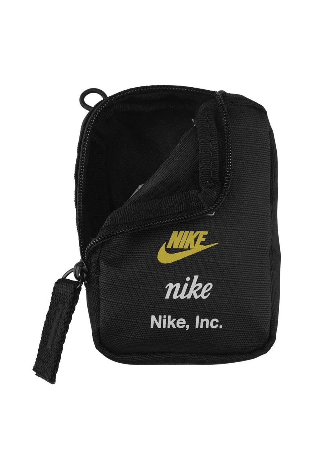 Сумочка на ремешке с логотипом Hbr Nike, черный