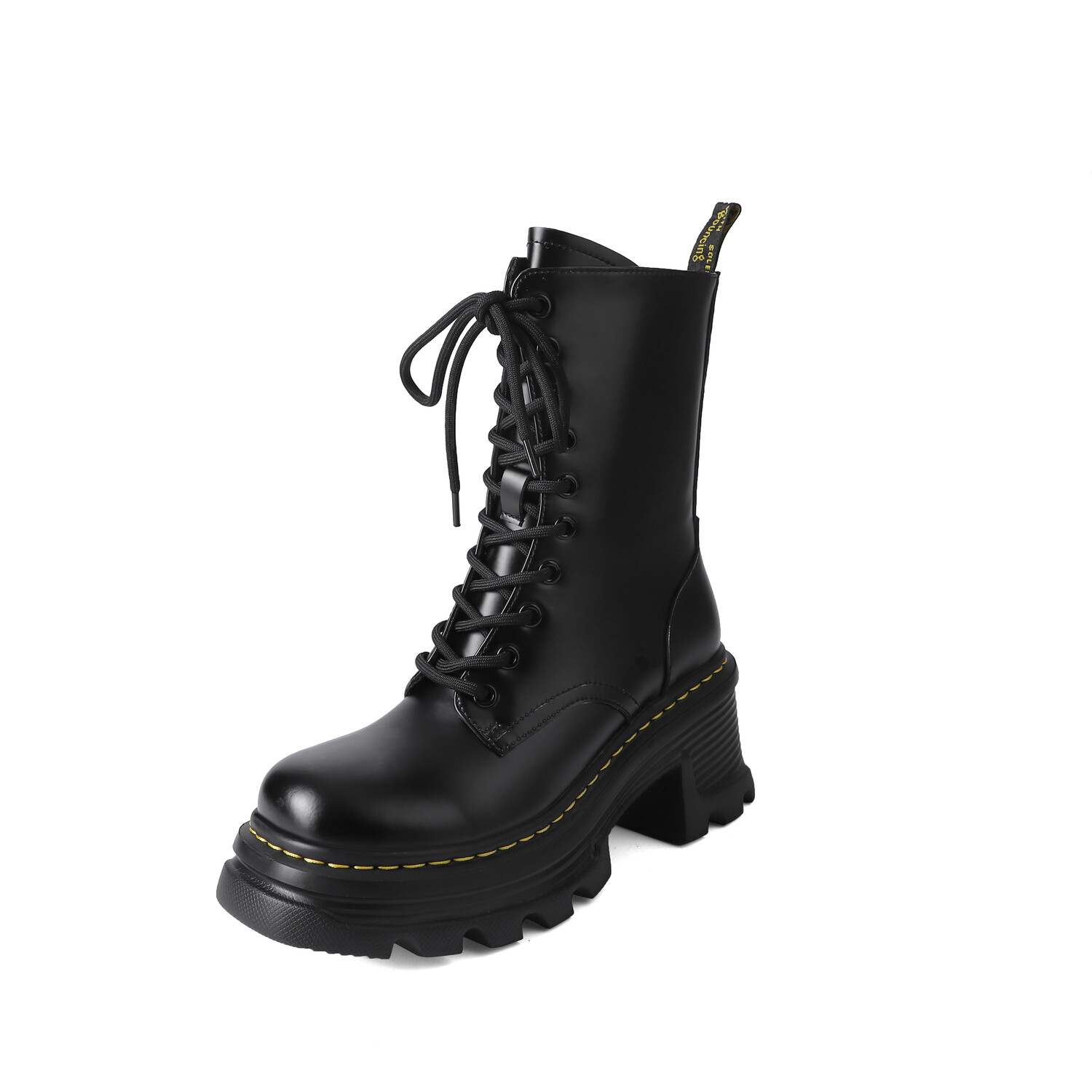 

Ботинки Martin Boot женские Amazing Cure, черный