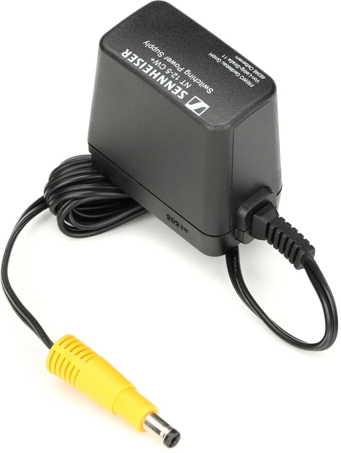 

Адаптер переменного тока Sennheiser NT 12-5 CW+ для беспроводной связи EW-D