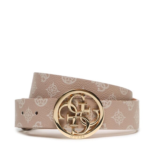

Ремень Guess, розовый