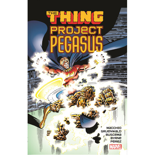

Книга Thing: Project Pegasus (Paperback)