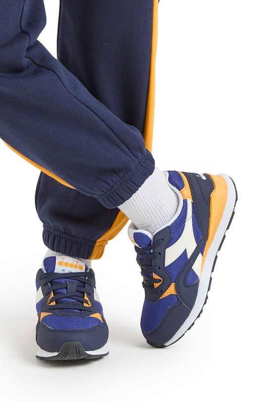 

Детские кроссовки Diadora, синий